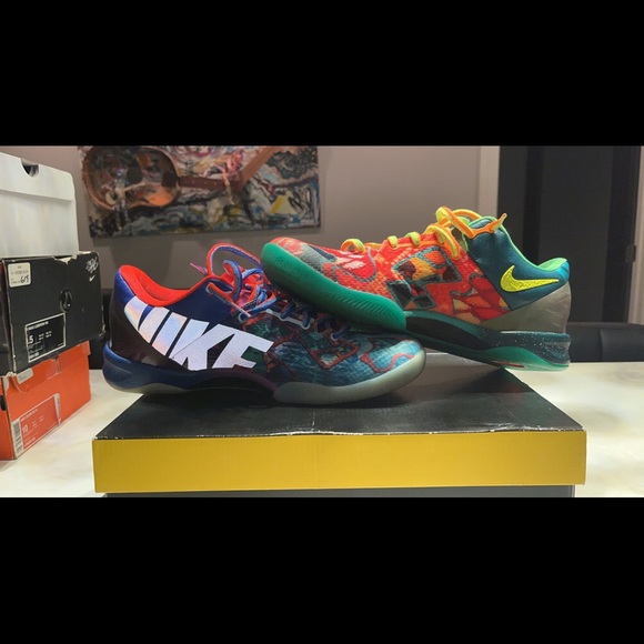 Kobe 8 - What The - Size 11 - Picture 5 of 7